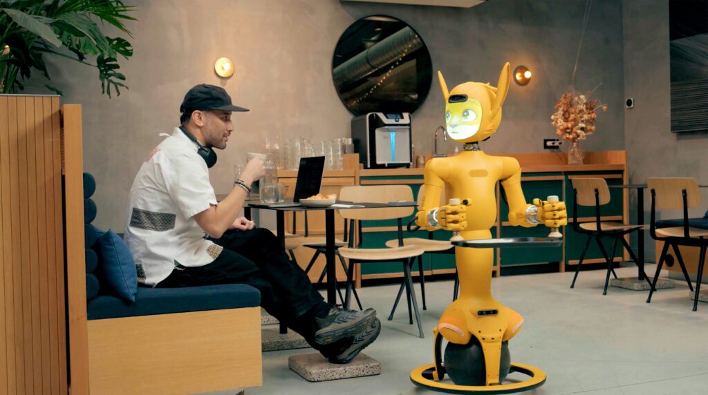 Artificial intelligence assistance