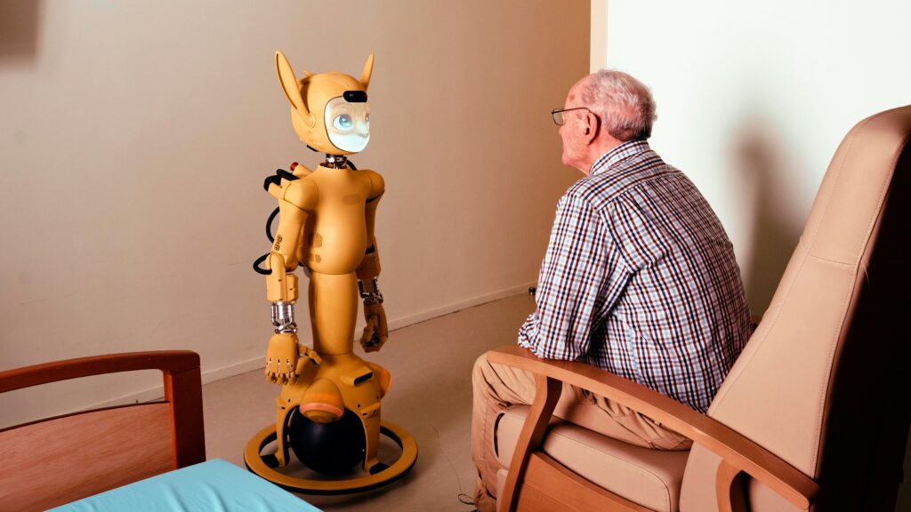 Artificial intelligence Assistance