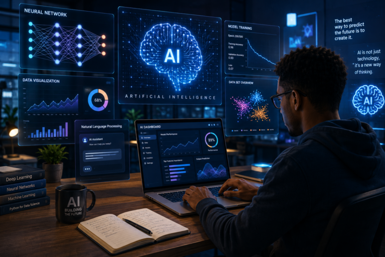 AI Tchnology and Digital Innovation